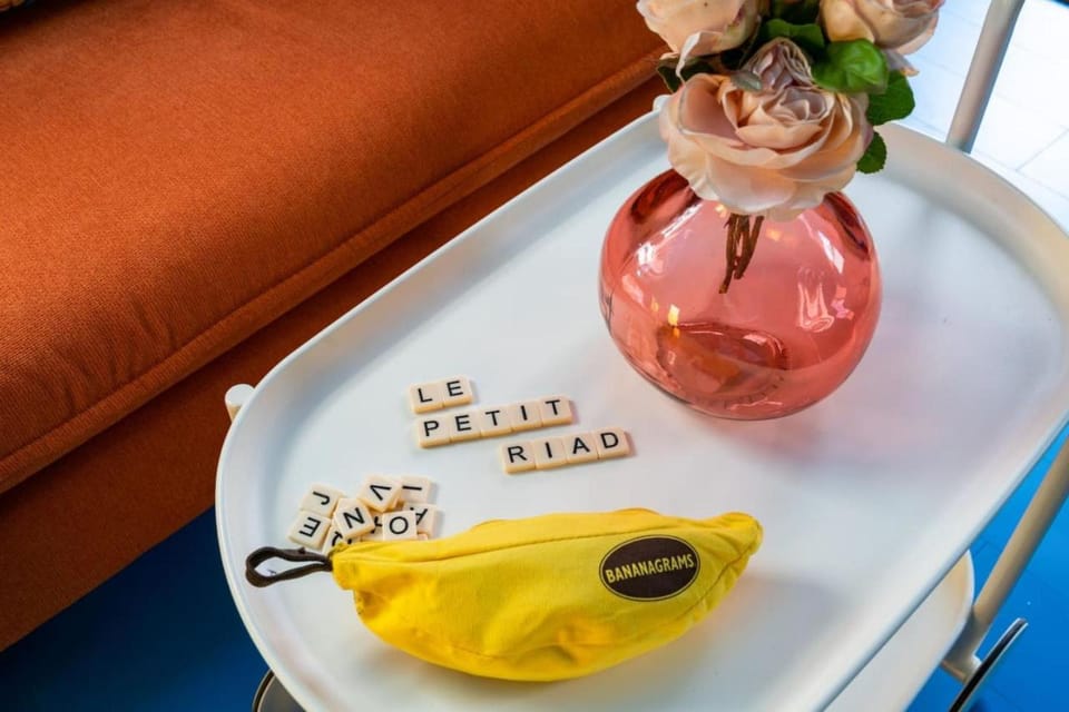 HostWise Stays - Le Petit Riad, A Moroccan Oasis Apartment in Pittsburgh