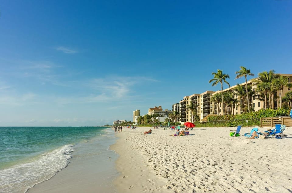 Nearby landmark, Natural landscape, Beach