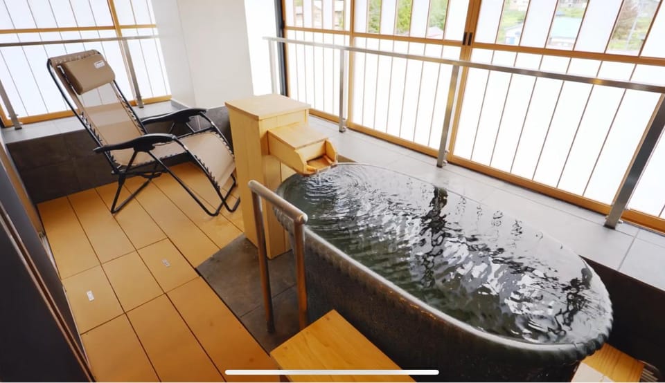 Hot Spring Bath