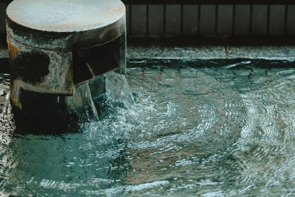Hot Spring Bath
