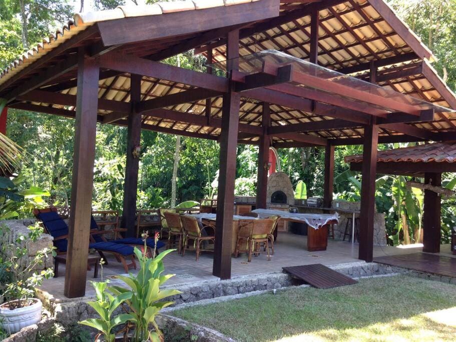 BBQ facilities