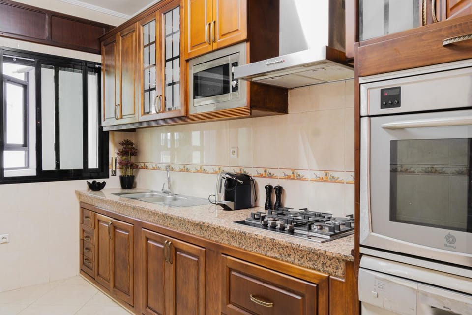 Arbaoua City-Apartment in Tanger-Sleeps6 Apartment in Rabat-Salé-Kénitra