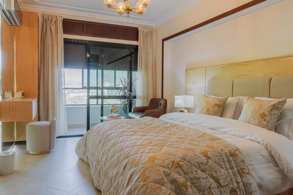 Arbaoua City-Apartment in Tanger-Sleeps6 Apartment in Rabat-Salé-Kénitra