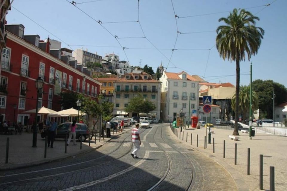 Alfama Best Location Apartment Apartment in Lisbon