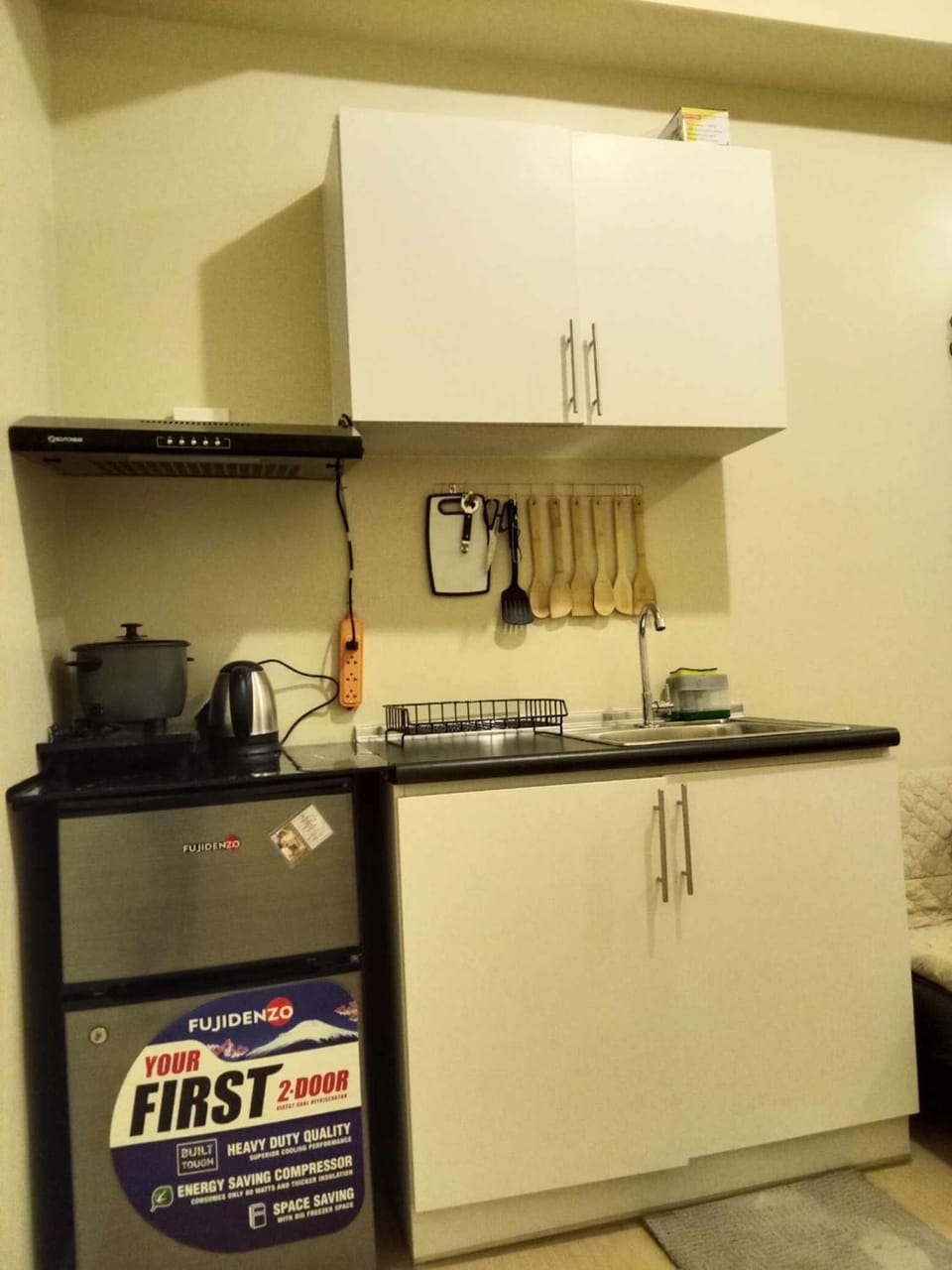 1517 Tower 4 Avida Atria Iloilo Comfy Cozy Central Studio Unit Apartment hotel in Iloilo City