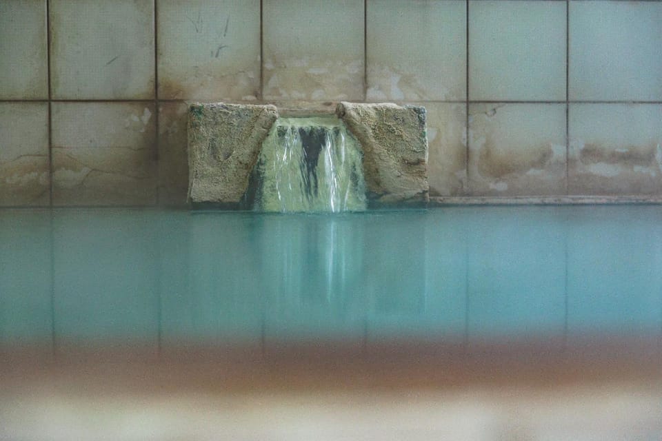 Yoshidaya Ryokan in Japan