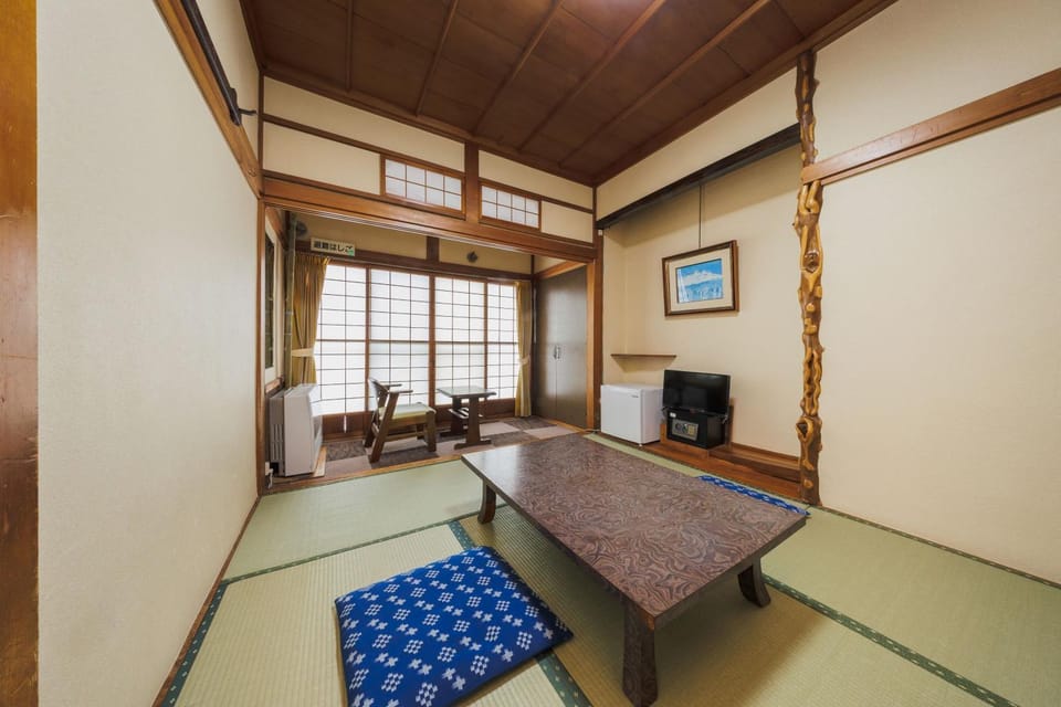 Yoshidaya Ryokan in Japan