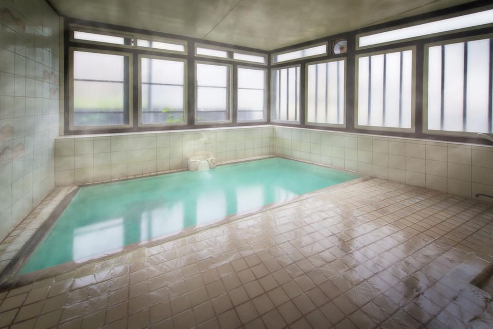 Yoshidaya Ryokan in Japan