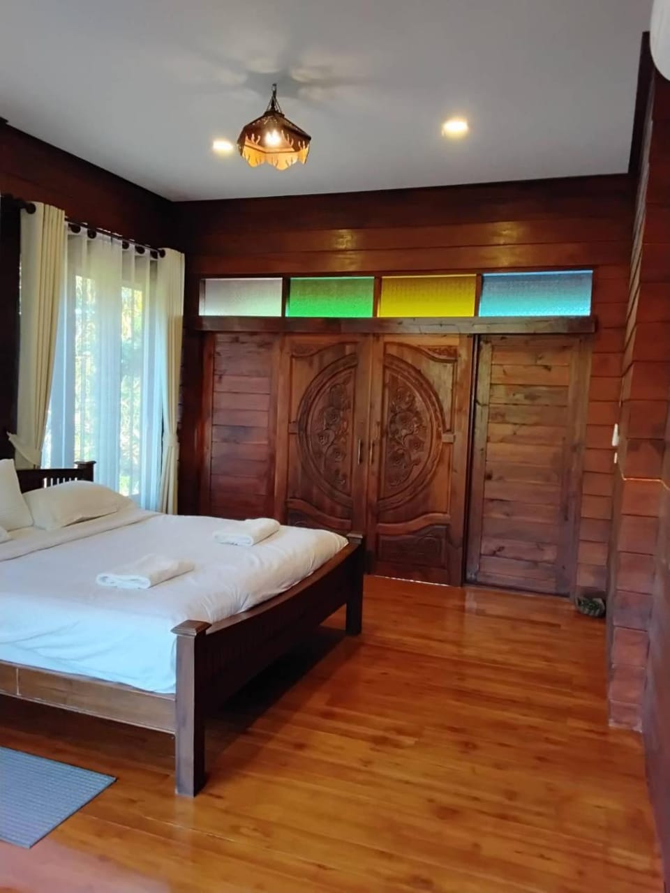 Huan Janto Homestay - Ubekkha House in Thailand