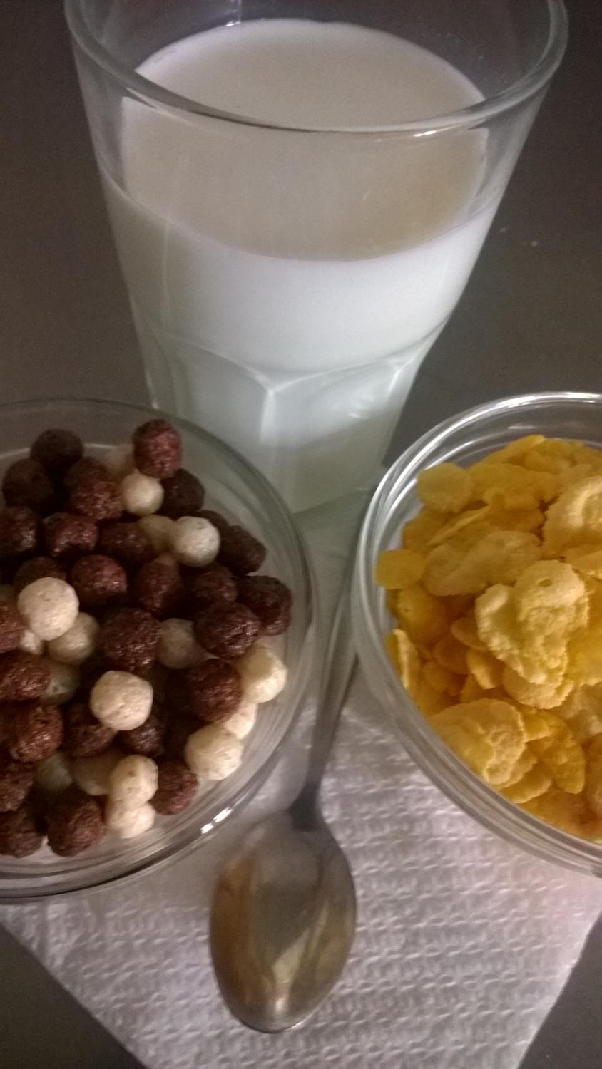 Breakfast, Breakfast
