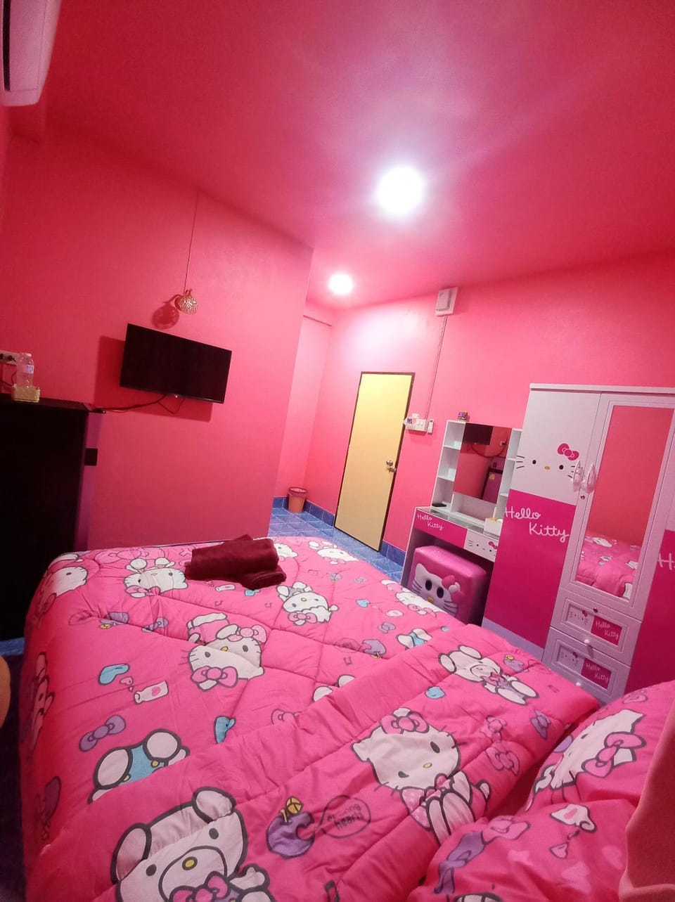 Wari My Home Hostel in Thailand