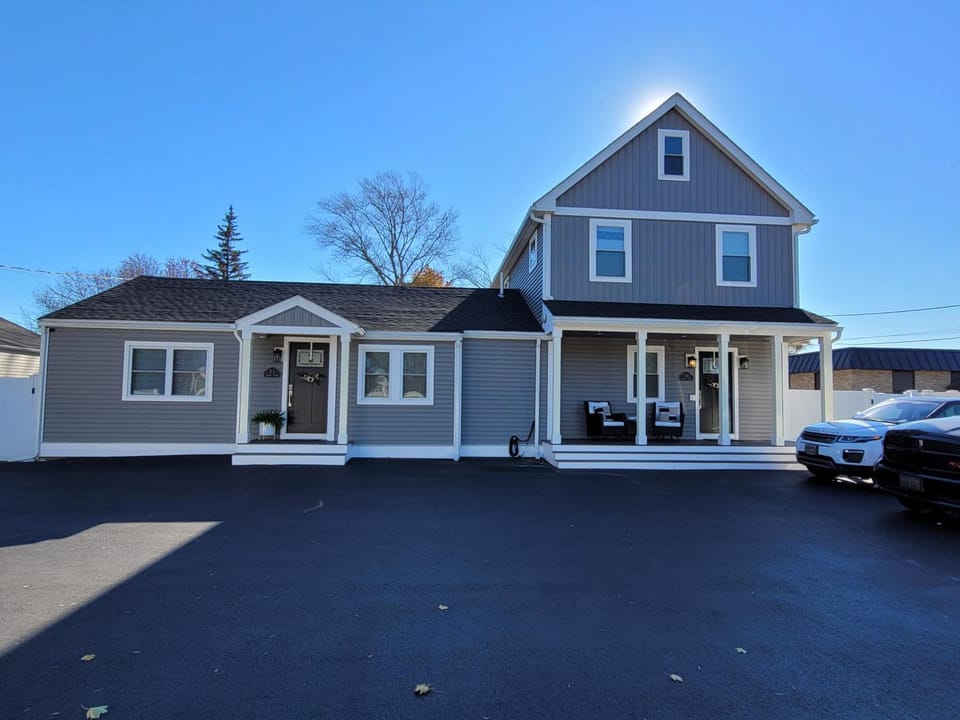 Property building, Parking