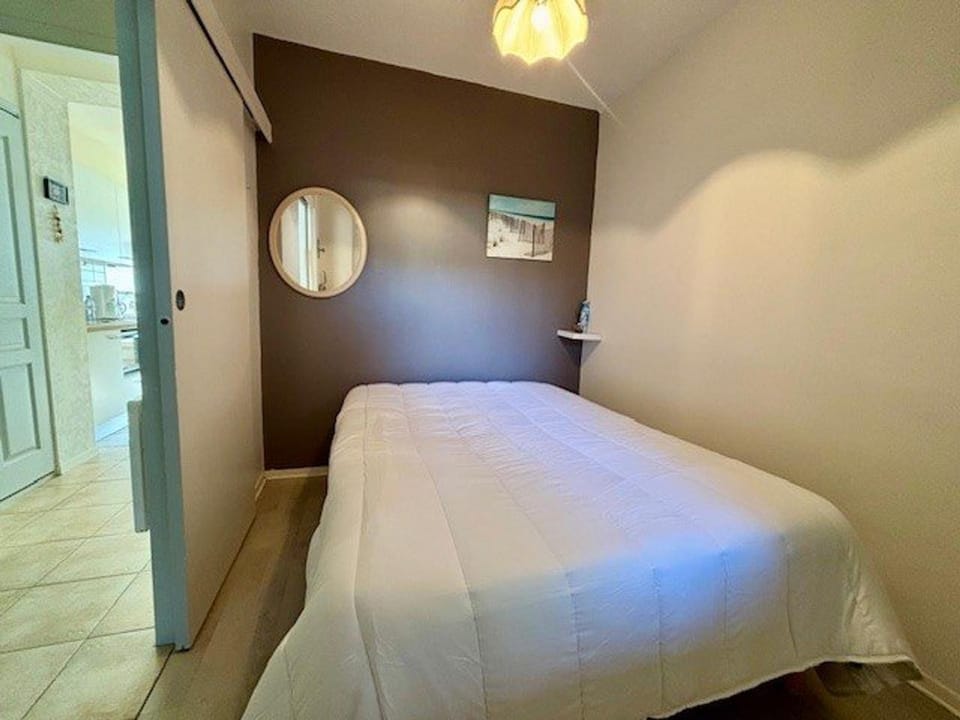 Quiberon - T2 35m² - Vue sur Mer - 2 Pers - Garage Privé - FR-1-478-303 Apartment in Quiberon