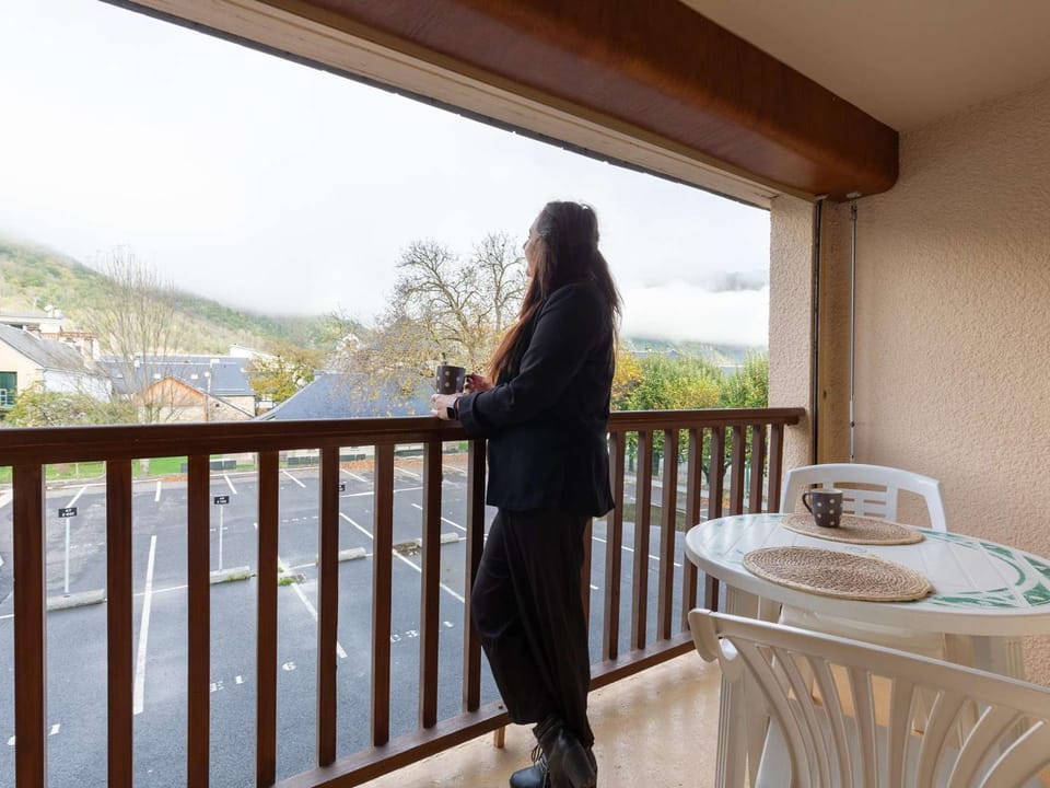 Studio confortable à Saint Lary pour 4 personnes, proche télécabine Cabin in Saint-Lary-Soulan
