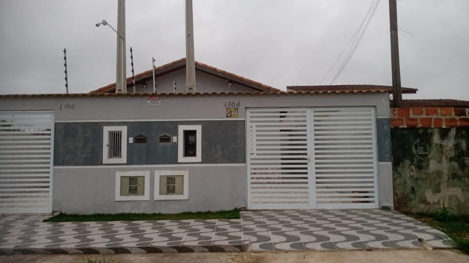 Casa bem te vi House in Itanhaém