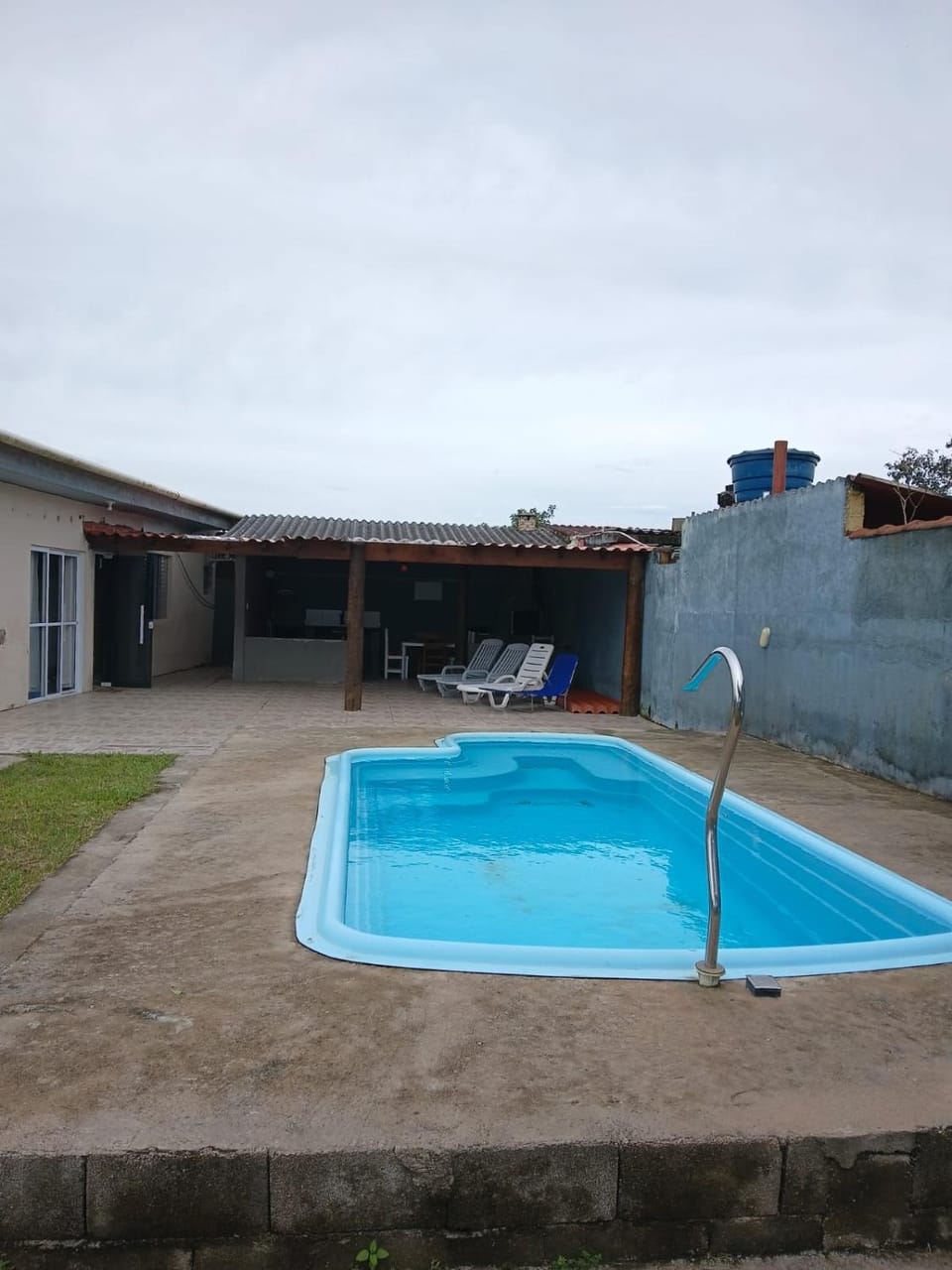 Casa de Praia House in State of São Paulo