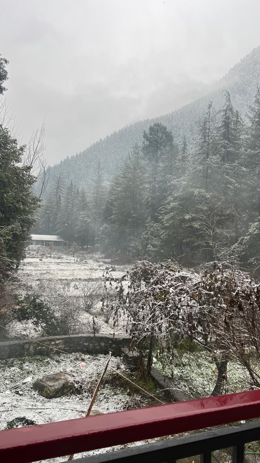 Nomaden Kasol Hostel in Himachal Pradesh