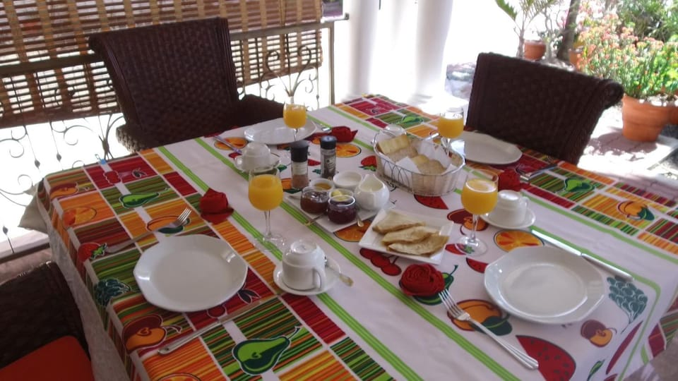 Breakfast