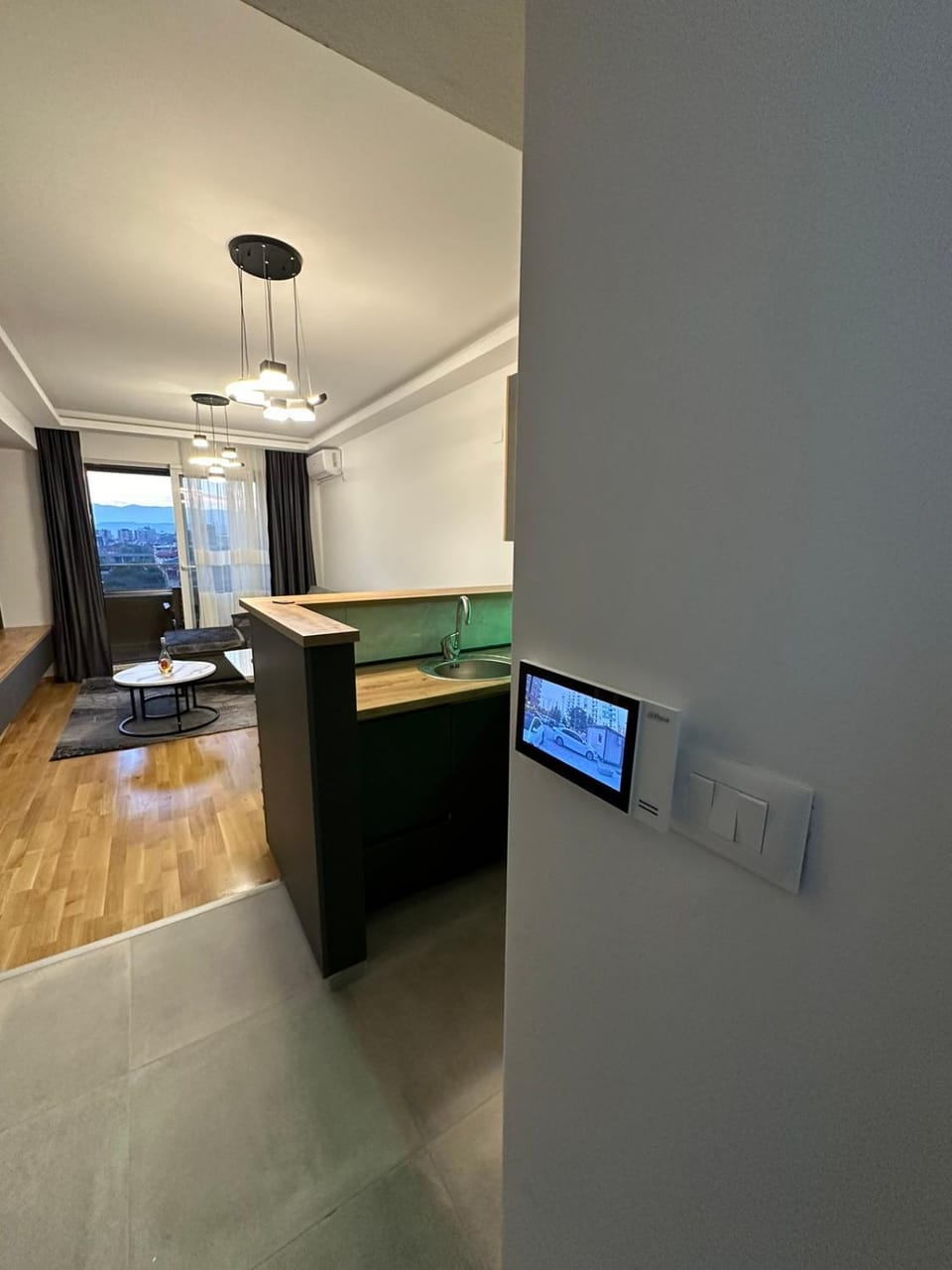 Remote Work - Skopje Apartment in Skopje