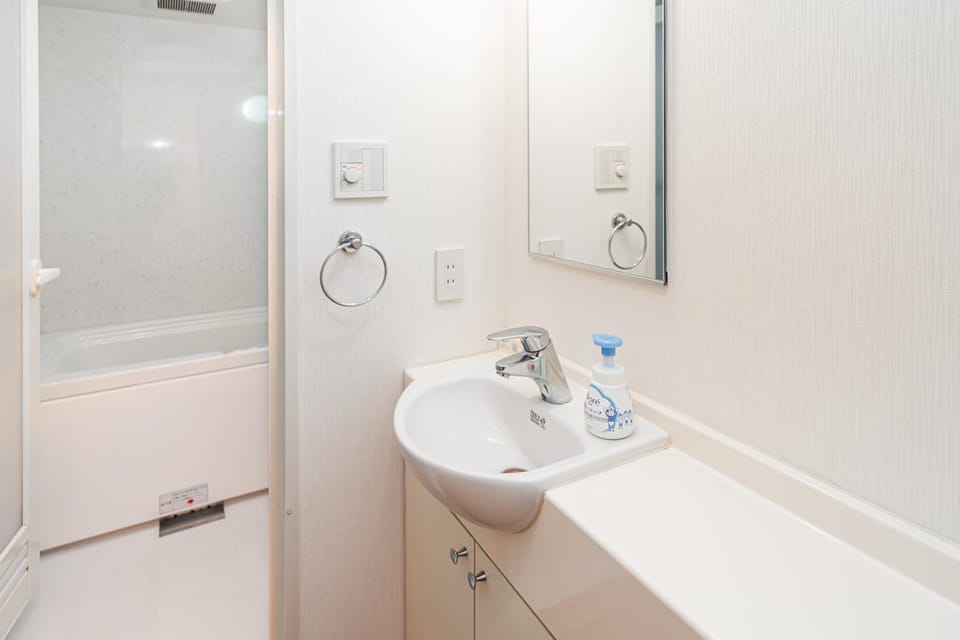 Shower, Bathroom, Bath