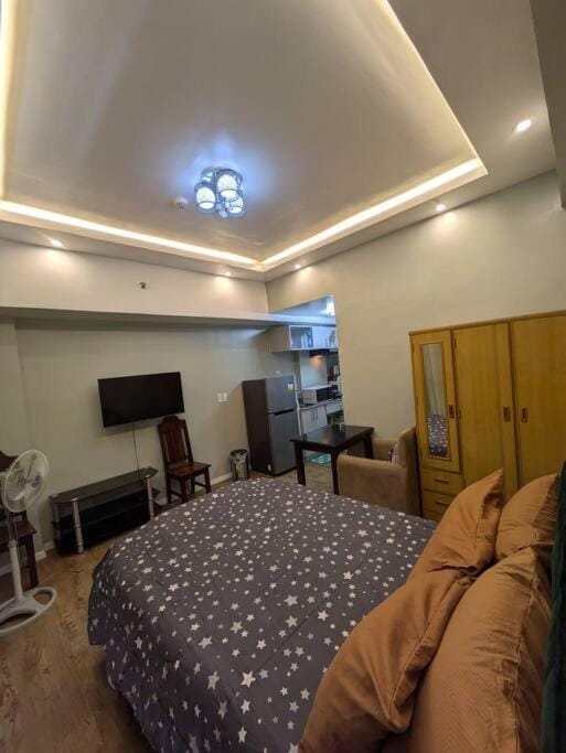 Resort Vibes Near Cebu Airport Apartment in Lapu-Lapu City