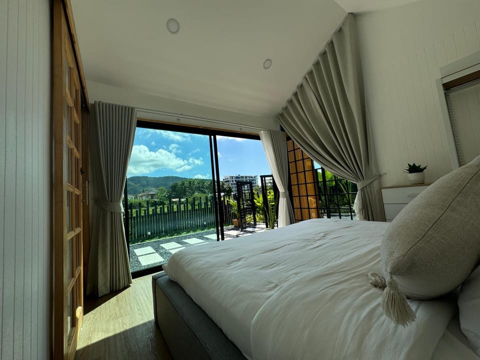 Sea Salt Casa Bang Tao House in Choeng Thale