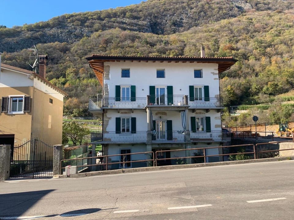 Property building, Aqua park, Parking