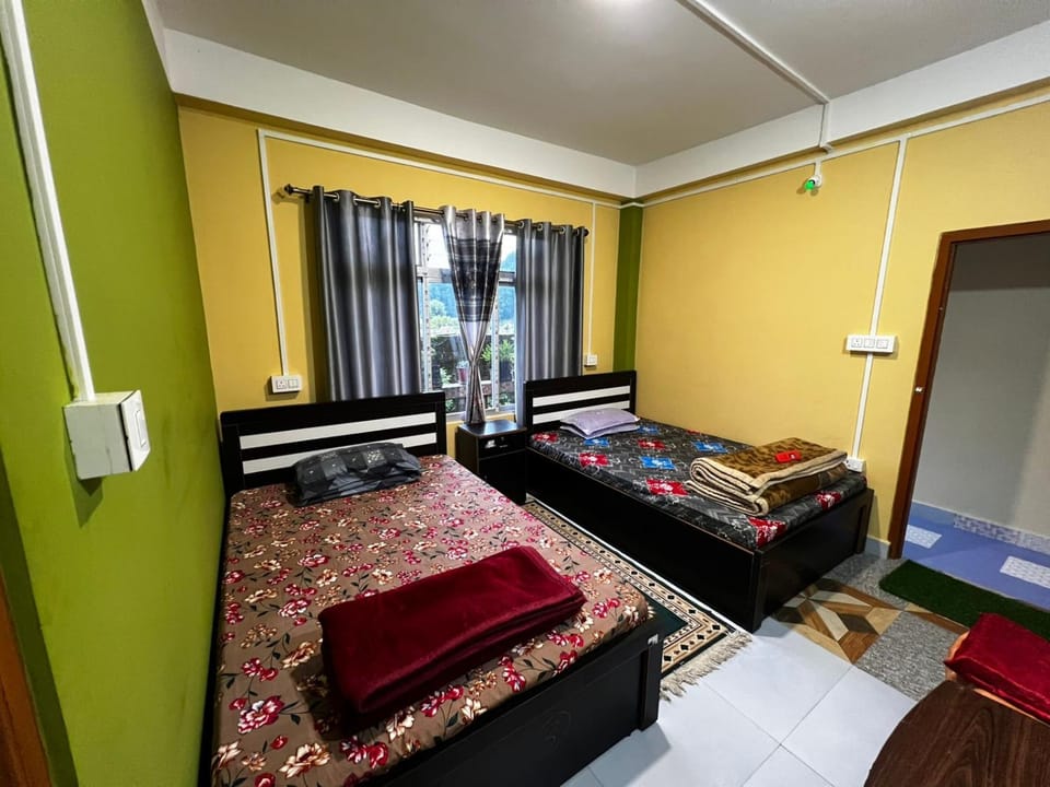 Rise And Shine Homestay Vacation rental in West Bengal