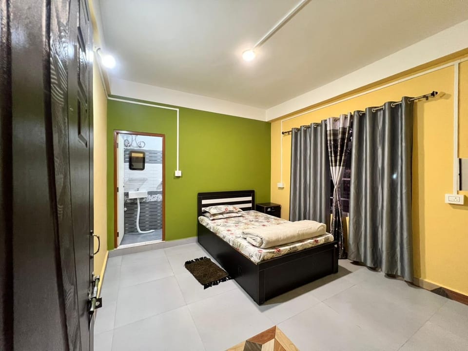 Bed, Coffee/tea facilities, Bedroom