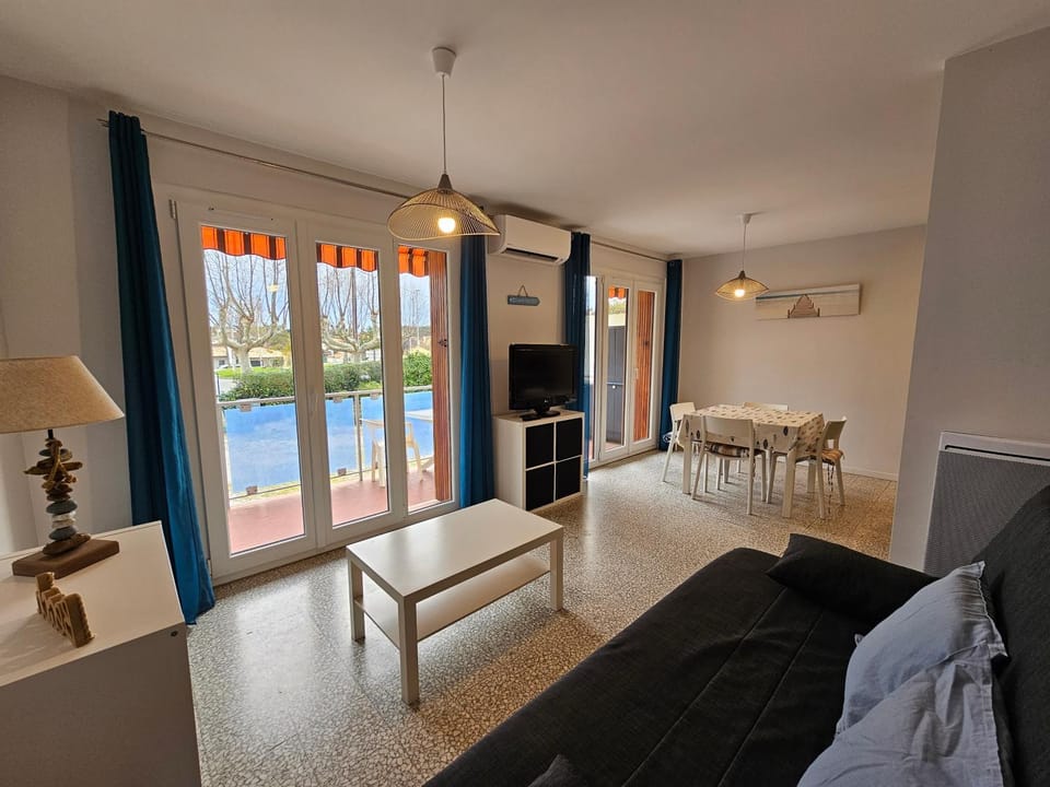 Beau T2 - ST Clair Le Lavandou Apartment in Le Lavandou