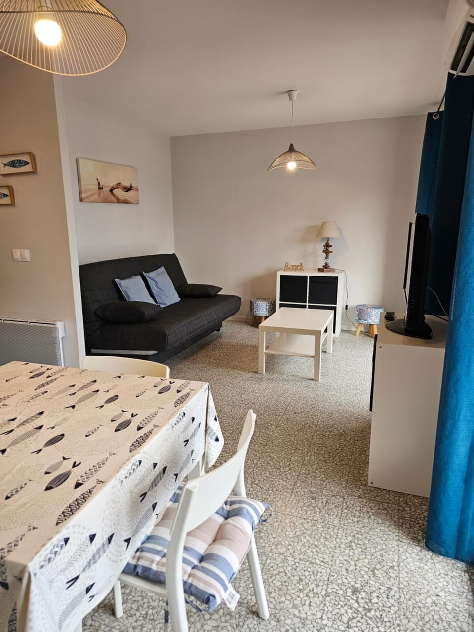 Beau T2 - ST Clair Le Lavandou Apartment in Le Lavandou