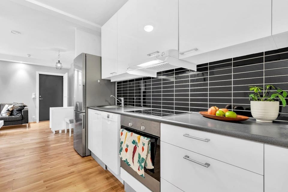 dishwasher, oven, stove, kitchen