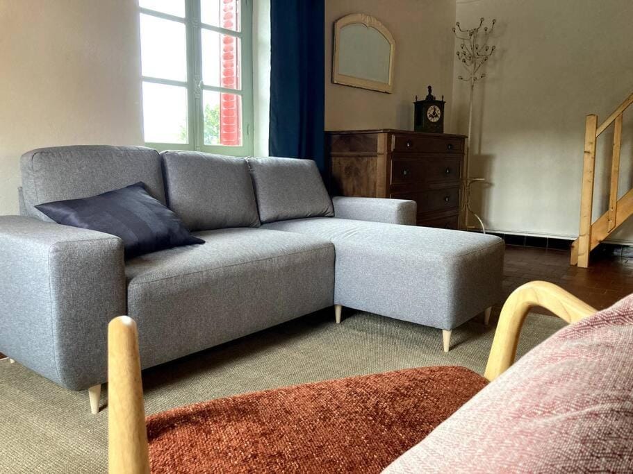 Seating area
