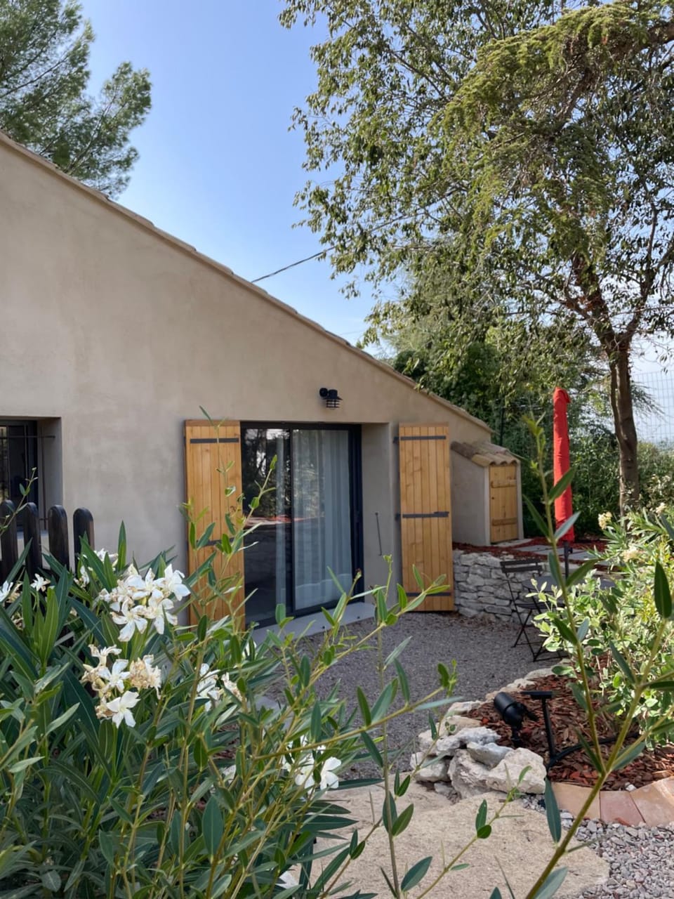 STUDIO campagne Les Clapiers AIX EN PROVENCE Apartment in Aix-en-Provence
