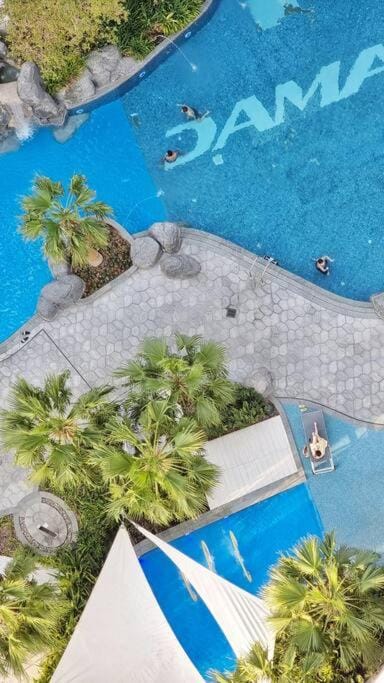 1BR Tower B Paramount Apartment Apartment in Dubai