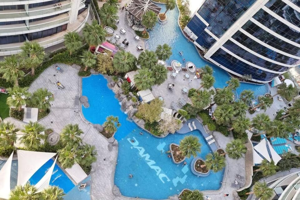 1BR Tower B Paramount Apartment Apartment in Dubai