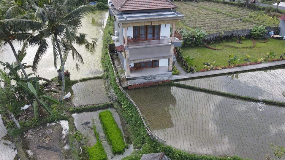 Tirta Unda Sidemen Bed and Breakfast in Sidemen