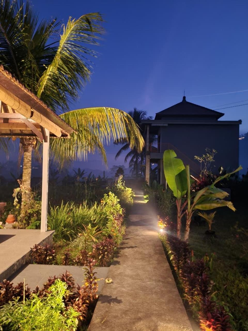 Tirta Unda Sidemen Bed and Breakfast in Sidemen