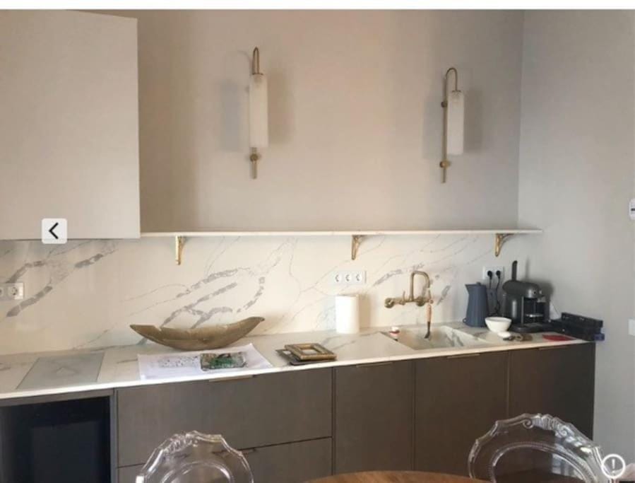 Modern apartment in the old town Apartment in Tallinn