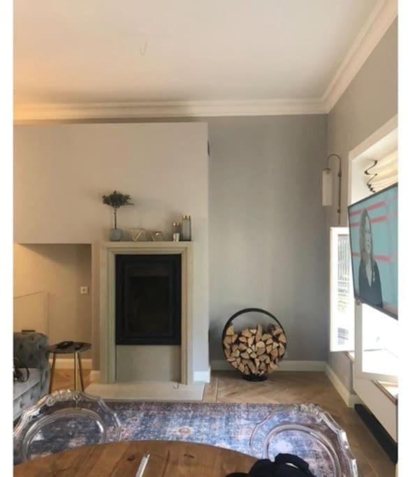 Modern apartment in the old town Apartment in Tallinn