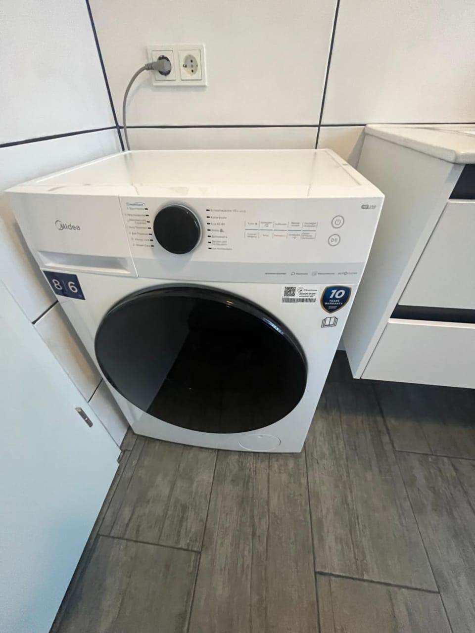 washing machine, dryer
