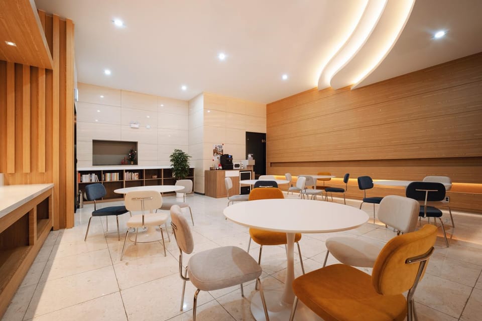 Wonju city hotel Hotel in South Korea