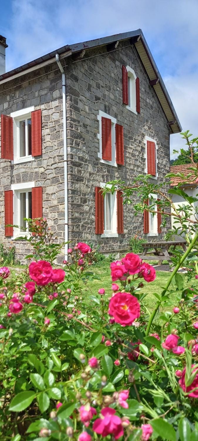 Nouveau loft à moins de 100m du lac classé 2 étoiles Apartment in Gérardmer