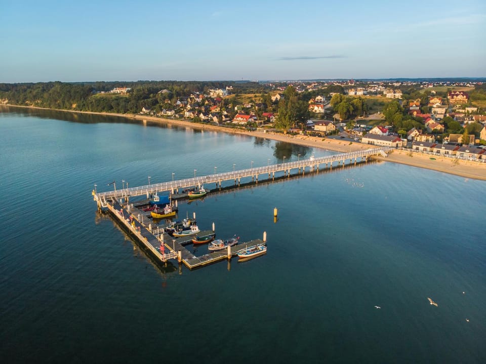 Bird's eye view, Beach
