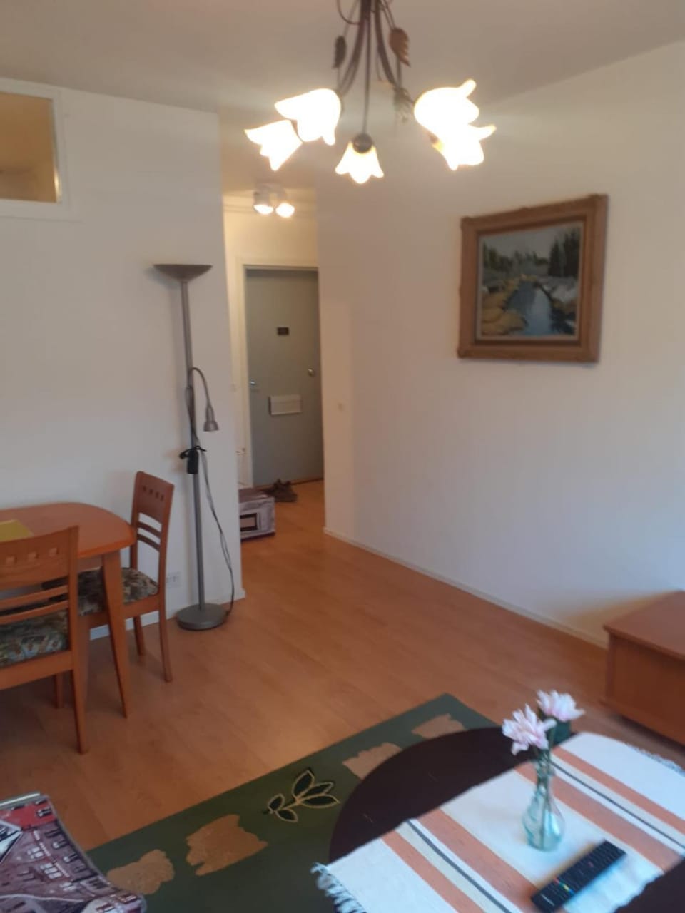 Rauhallinen kaksio Apartment in Finland
