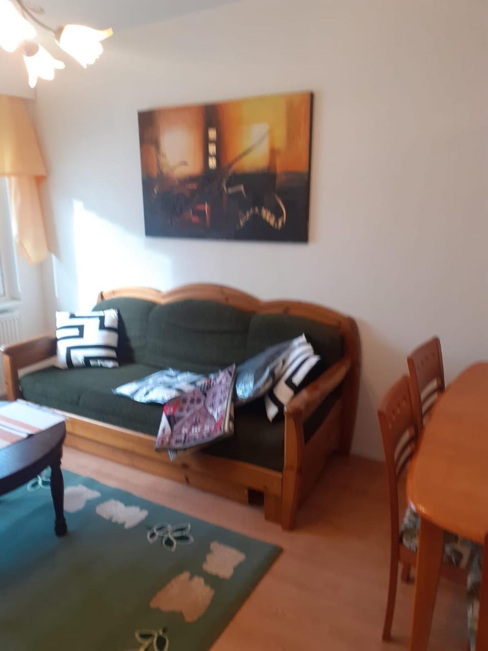 Rauhallinen kaksio Apartment in Finland