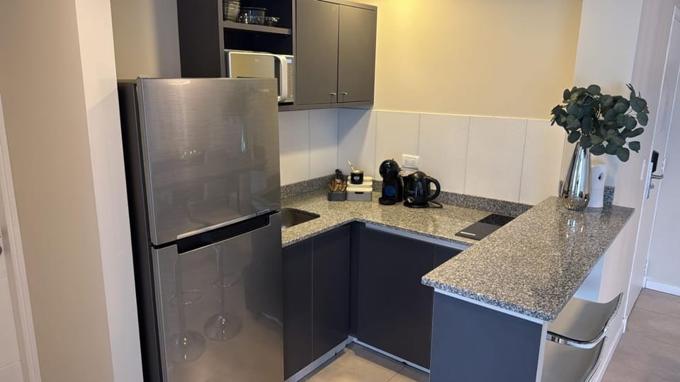 suite del sol 412 Apartment in Pinamar