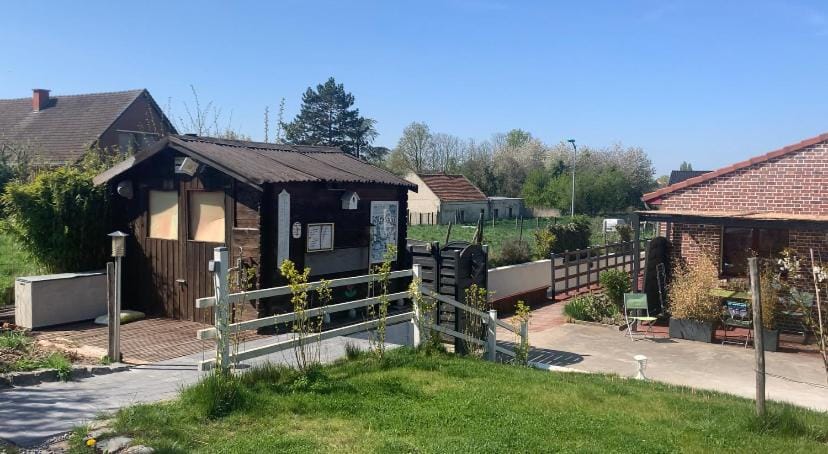 Charmant logement tout confort avec terrasse House in Hauts-de-France