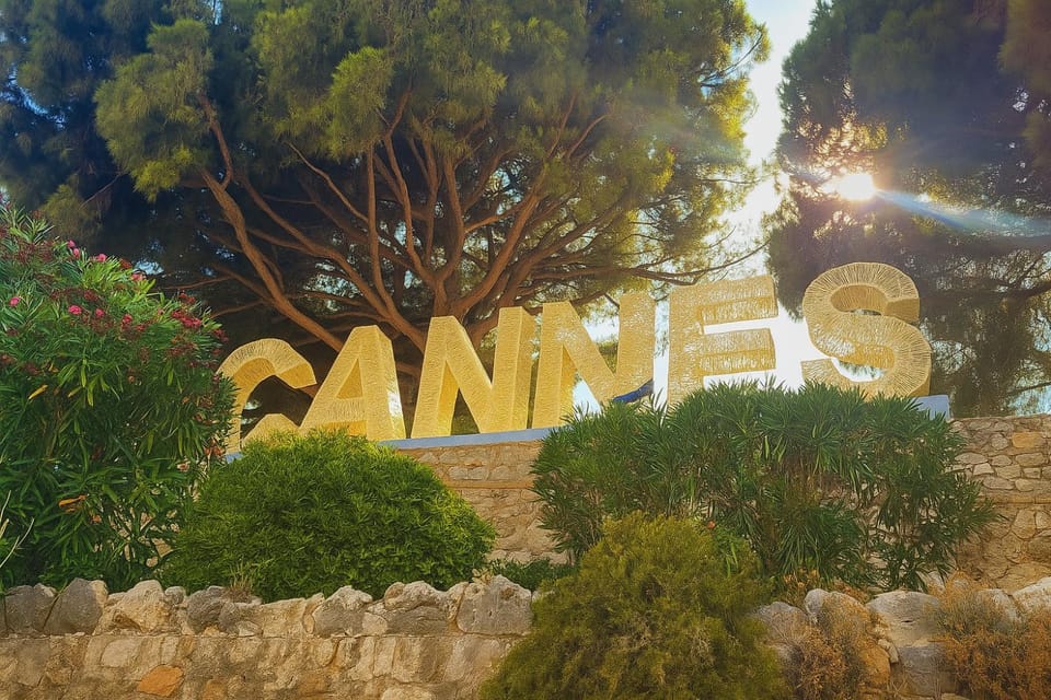 Charmant 2 pièces, traversant, clim, wifi, parking Apartment in Cannes