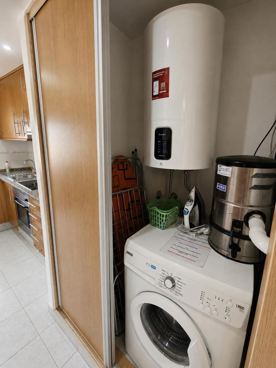 washing machine